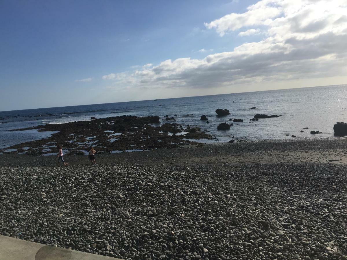Vacacional Playa Las Galletas Eksteriør billede