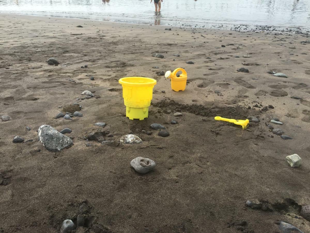 Vacacional Playa Las Galletas Eksteriør billede